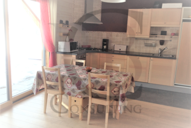 Appartement, Appartement meublé