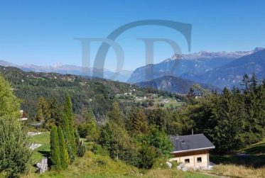 SUR LES HAUTS DE SAVIESE