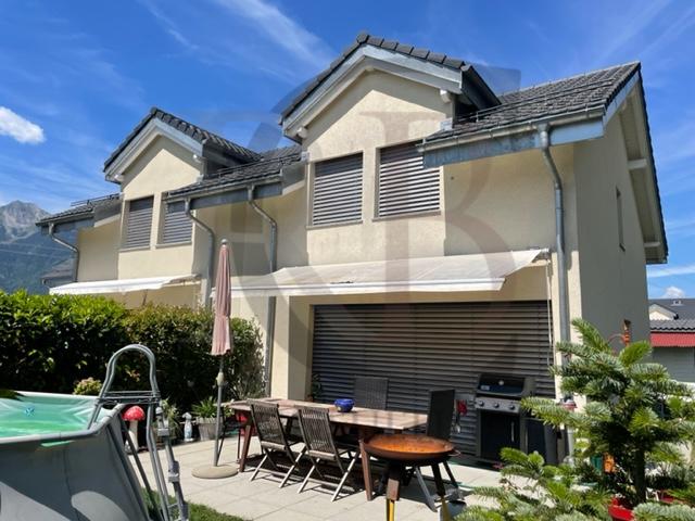 RESERVEE - N'EST PLUS DISPONIBLE A LA VENTE