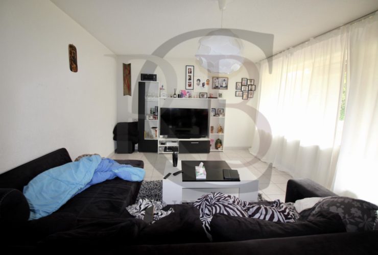 Appartement Locatif dans PPE avec Parking sous-terrain