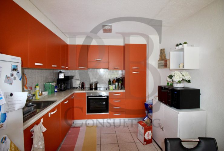Appartement Locatif dans PPE avec Parking sous-terrain