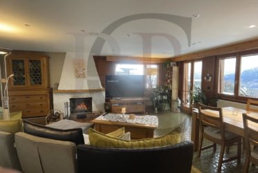 CHARMANT CHALET A VEYSONNAZ EN VENTE EN RESIDENCE SECONDAIRE