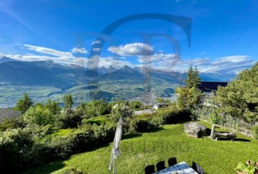 CHARMANT CHALET A VEYSONNAZ EN VENTE EN RESIDENCE SECONDAIRE