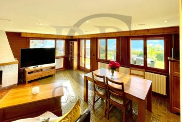 CHARMANT CHALET A VEYSONNAZ EN VENTE EN RESIDENCE SECONDAIRE
