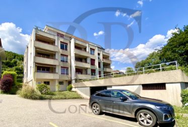 SOUS OFFRE - Traversant, spacieux et lumineux