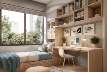 DUPLEX SUD-EST LUMINEUX ET CALME