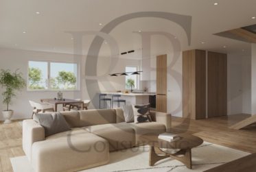 GRAND DUPLEX LUMINEUX AVEC JARDIN PRIVE - IDEAL POUR FAMILLE, PROCHE COMMODITES & GARE